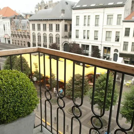 Appartement Smartflats - Raphael Antwerpen